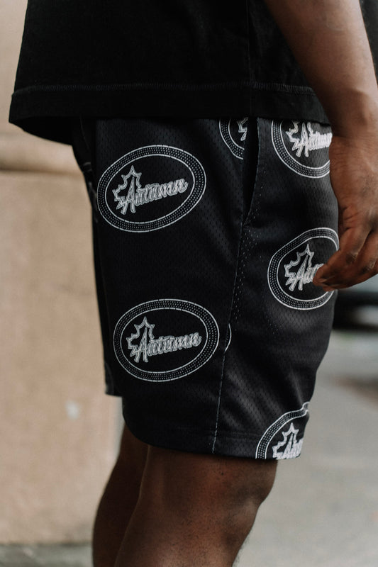 Autumn "Westgate" Mesh Shorts