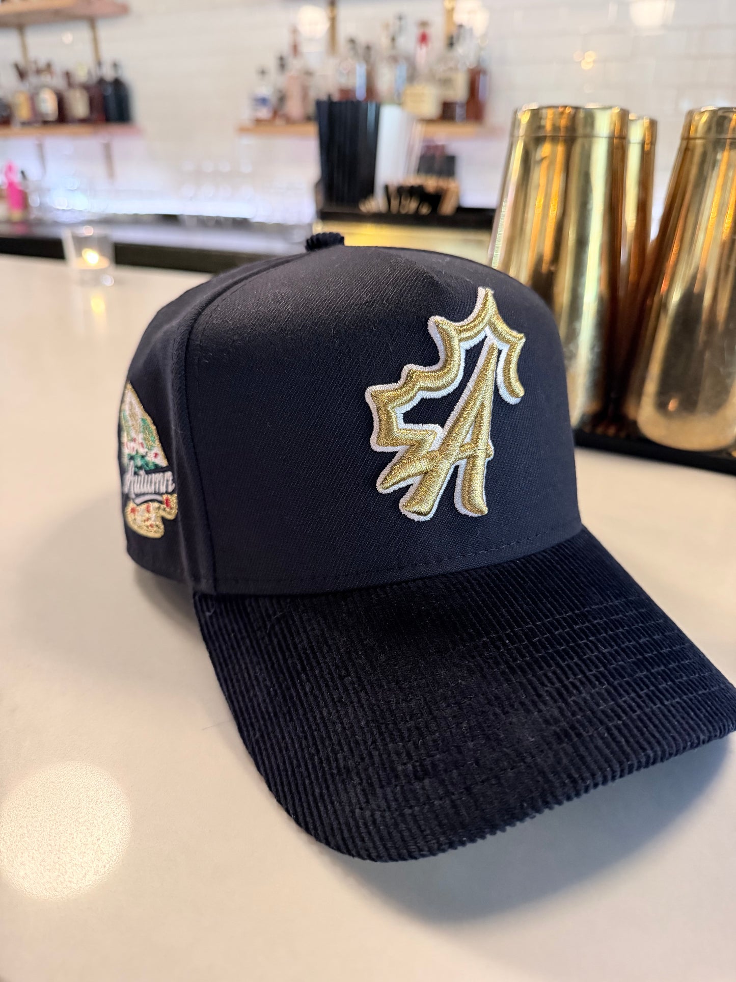 Autumn x Capsule Hat