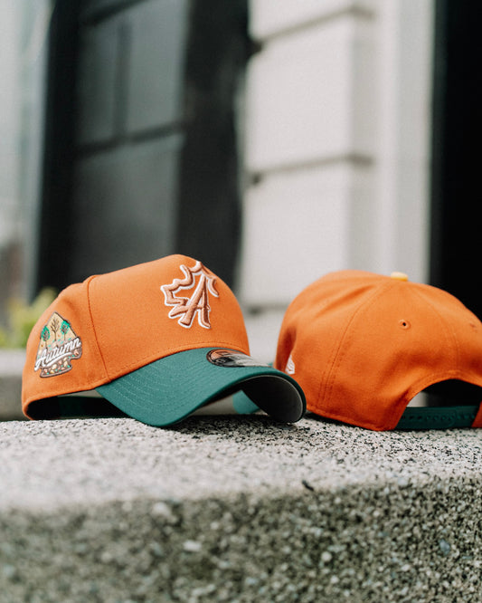 Autumn x capsule hat