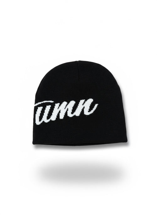 Autumn logo beanie