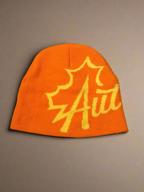 Orange Burst Hat