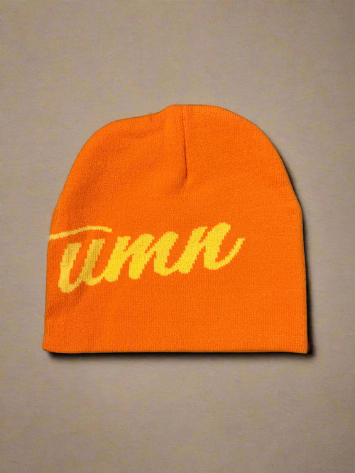 Orange Burst Hat