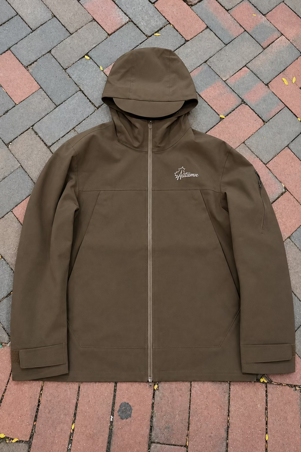 Autumn Rain Jacket 2.0