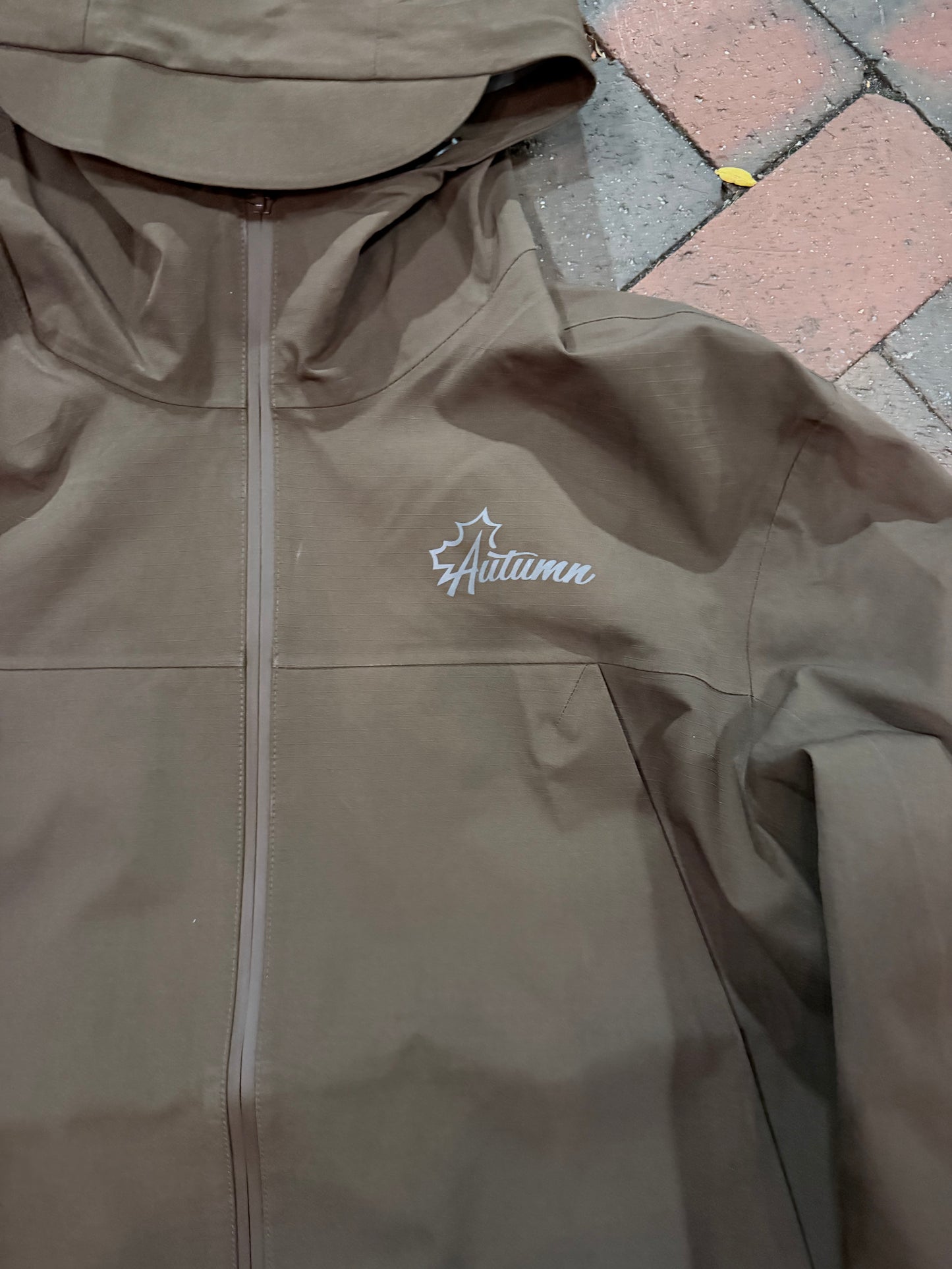Autumn Rain Jacket 2.0