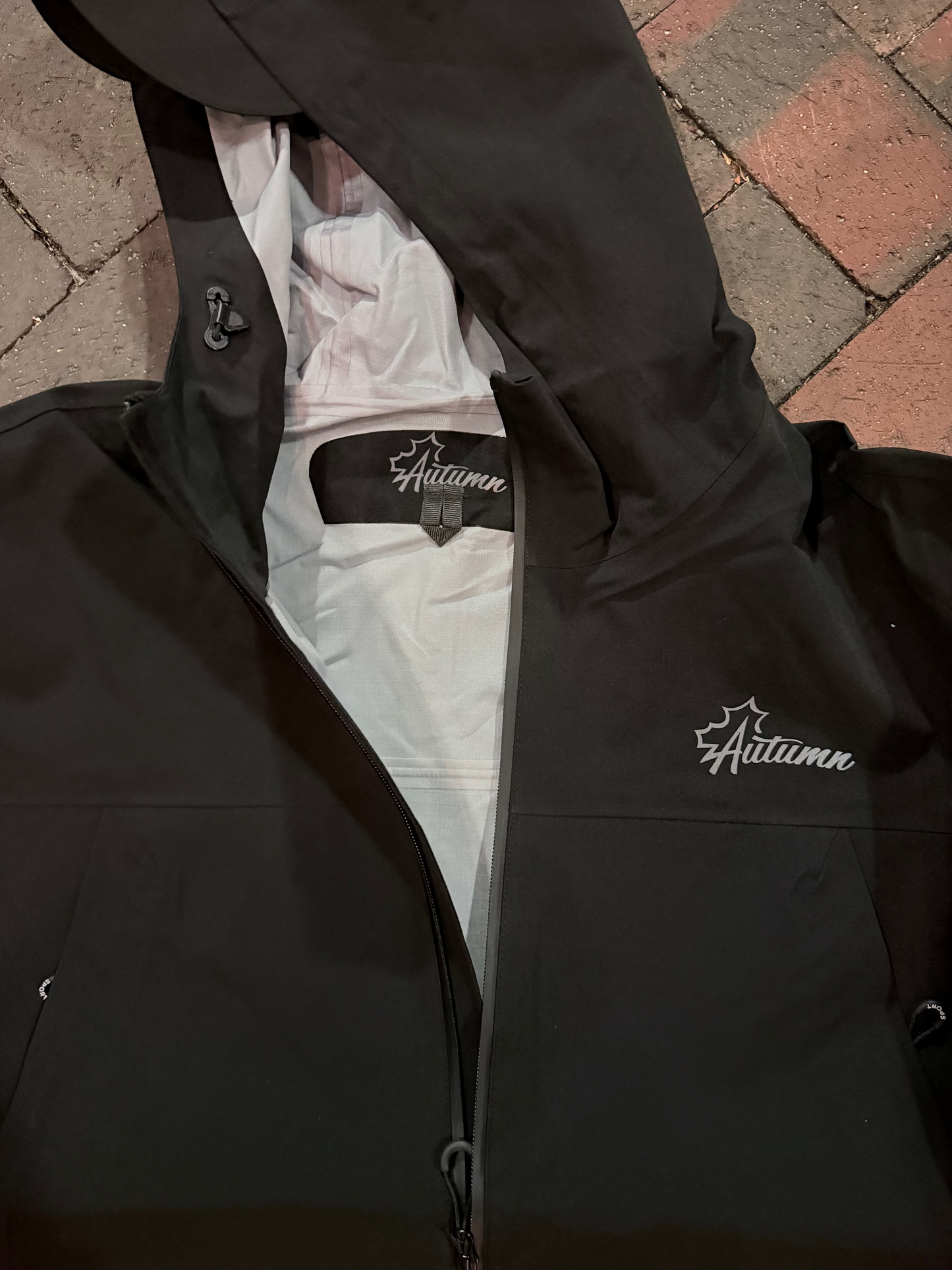 Autumn Rain Jacket 2.0