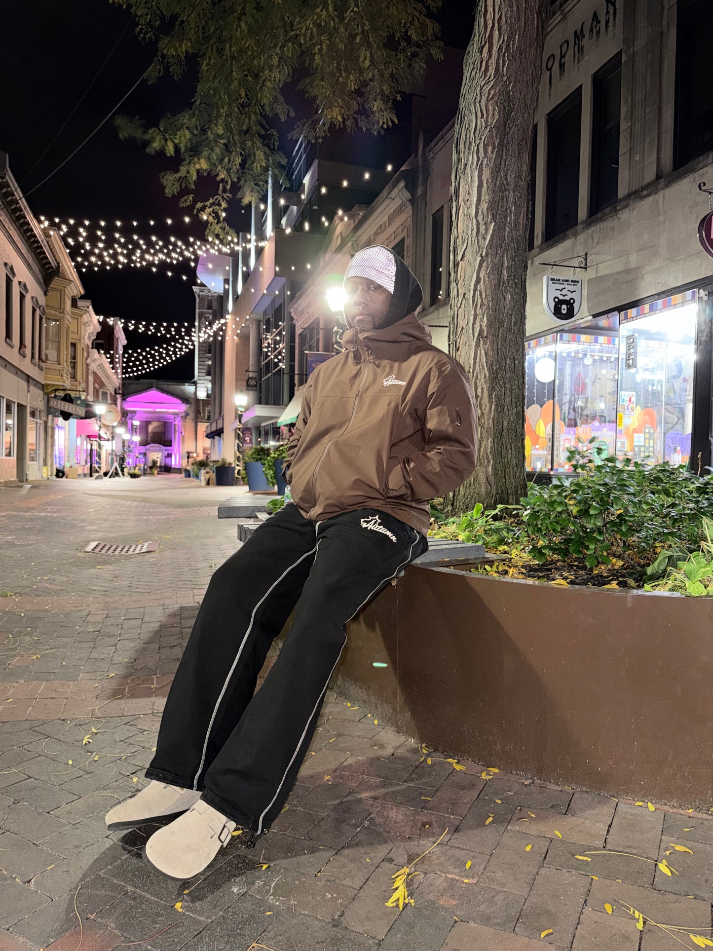 Autumn Rain Jacket 2.0