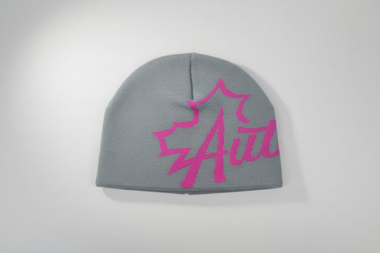 Autumn logo beanie - Gray