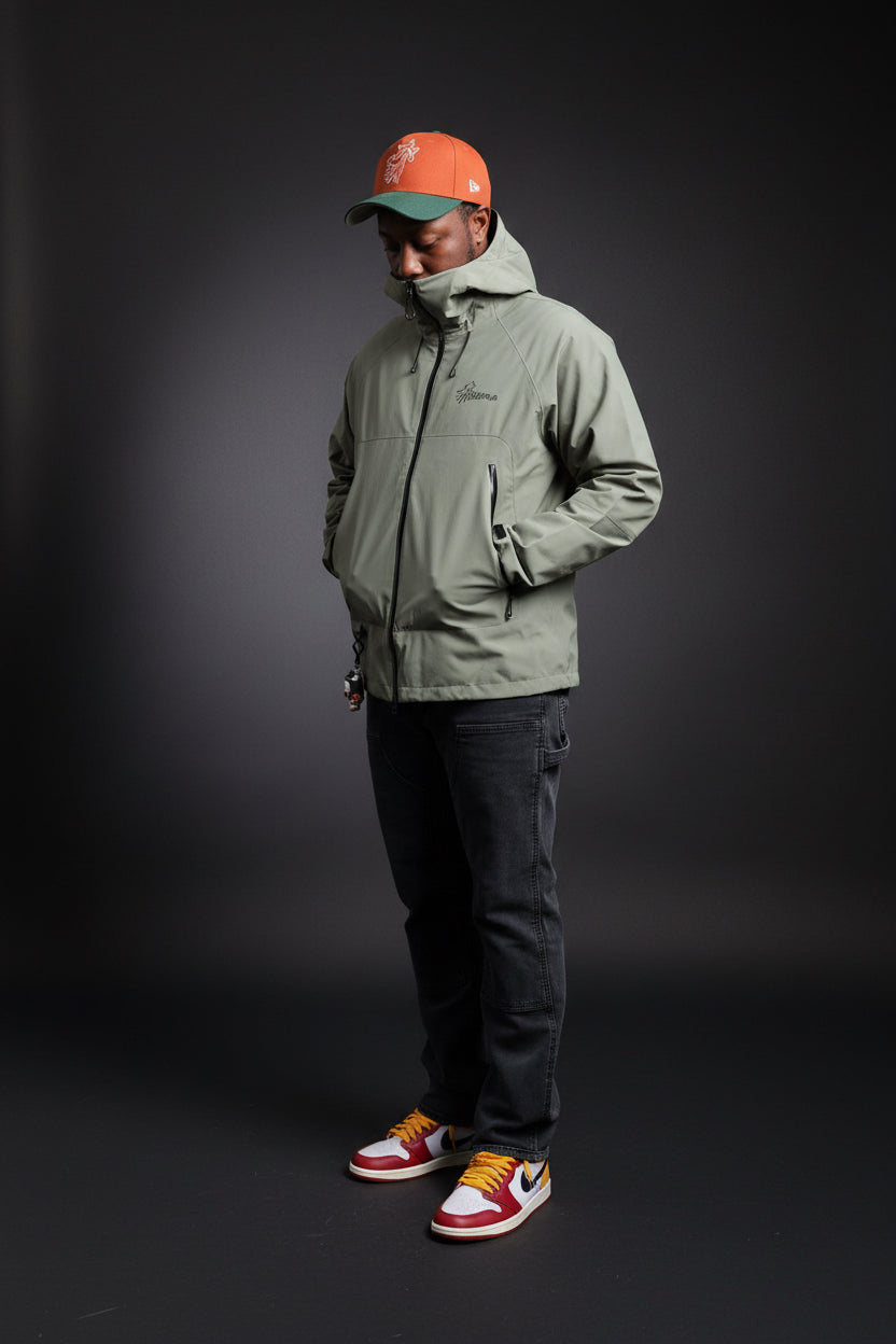 Autumn Rain Jacket
