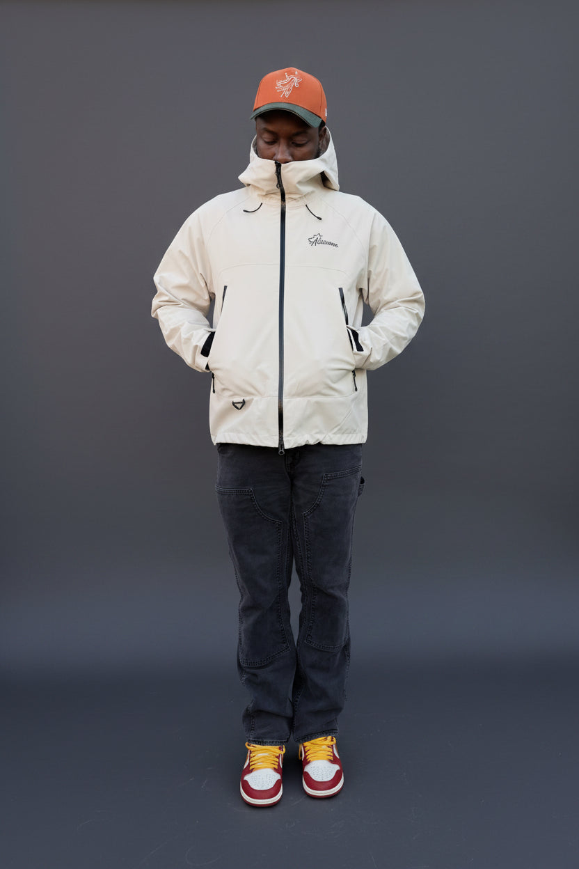 Autumn Rain Jacket