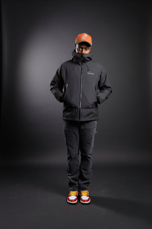 Autumn Rain Jacket