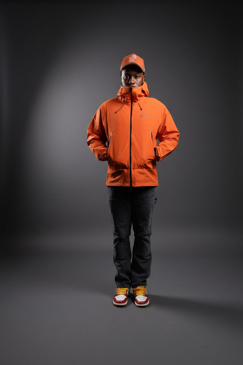 Autumn Rain Jacket