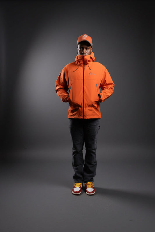 Autumn Rain Jacket